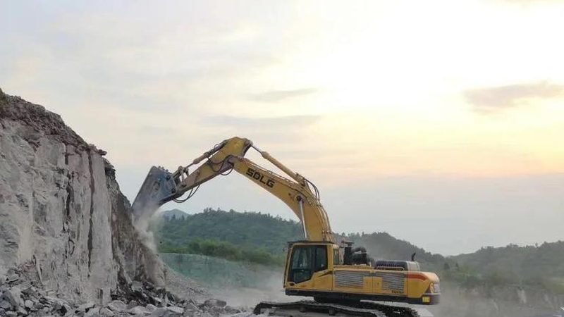 混凝土泵车操作流程：安全高效作业的关键步骤**